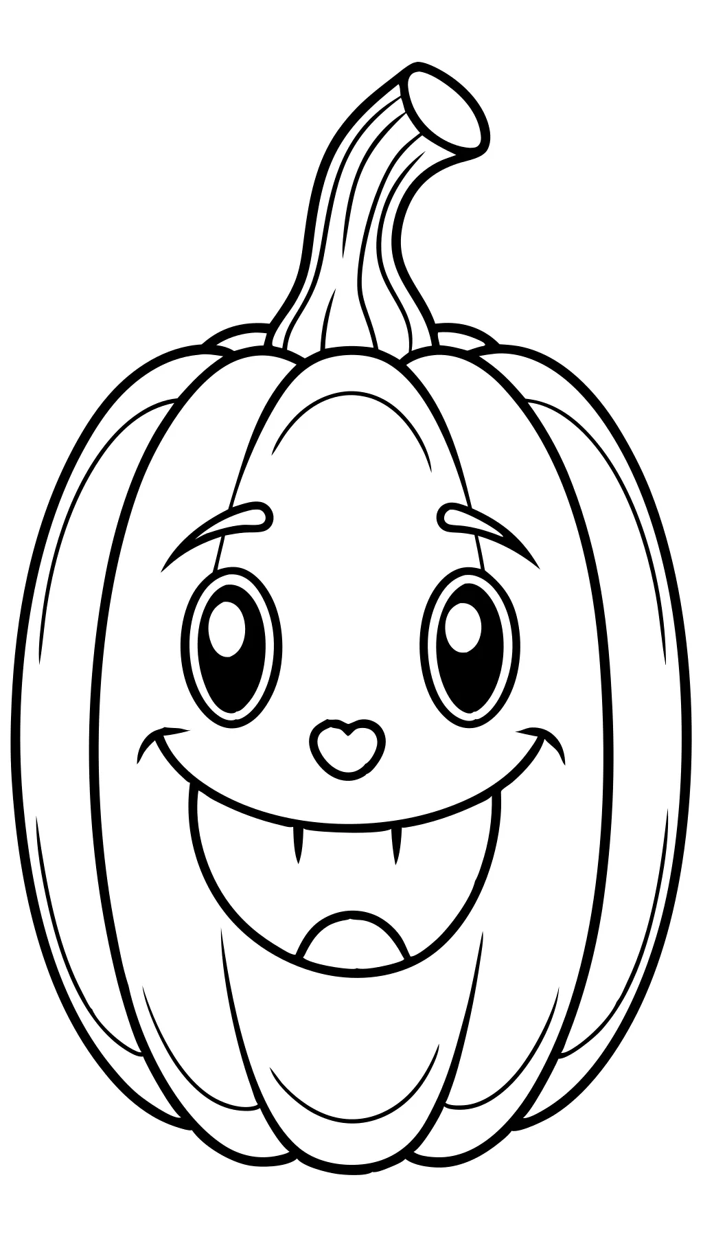 pumpkin coloring pages free printable